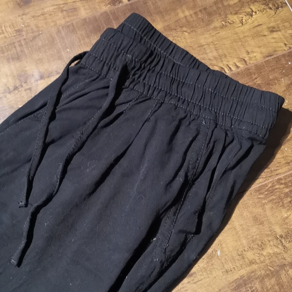 High waist joggers - Picture 2 of 2